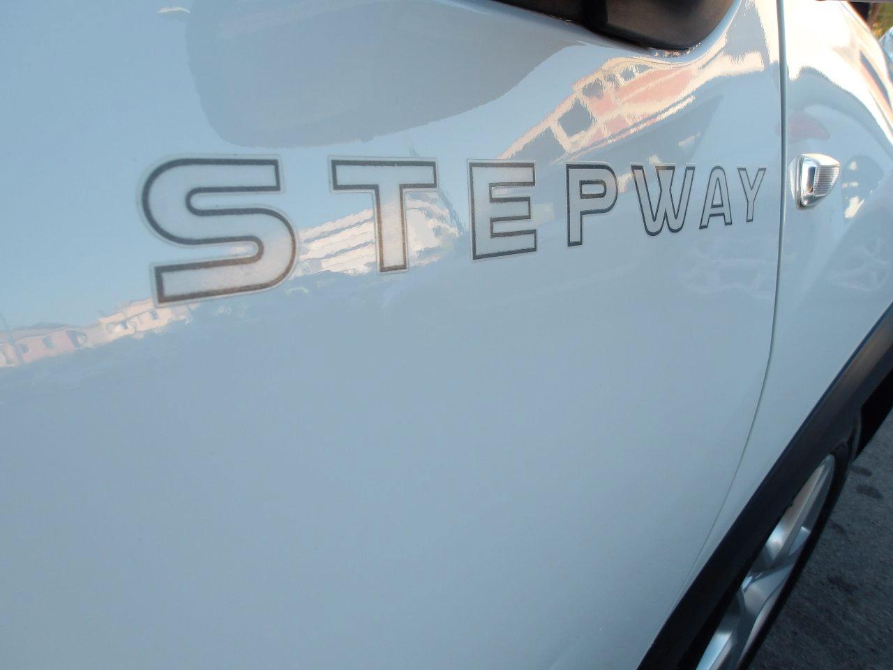 Dacia Sandero Stepway 1.5 dci Prestige 90cv