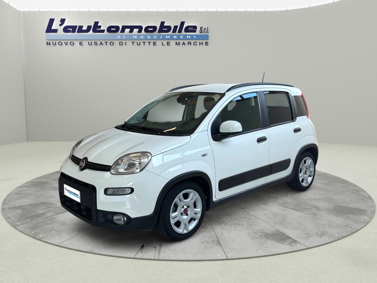 Fiat Panda 1.0 firefly hybrid s&s 70cv 5p.ti