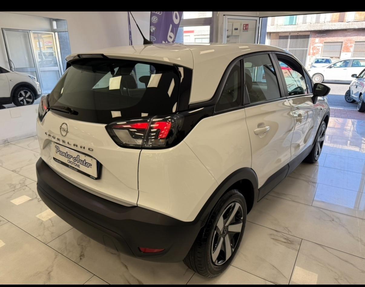 Opel Crossland Crossland 1.2 12V Start&Stop Edition