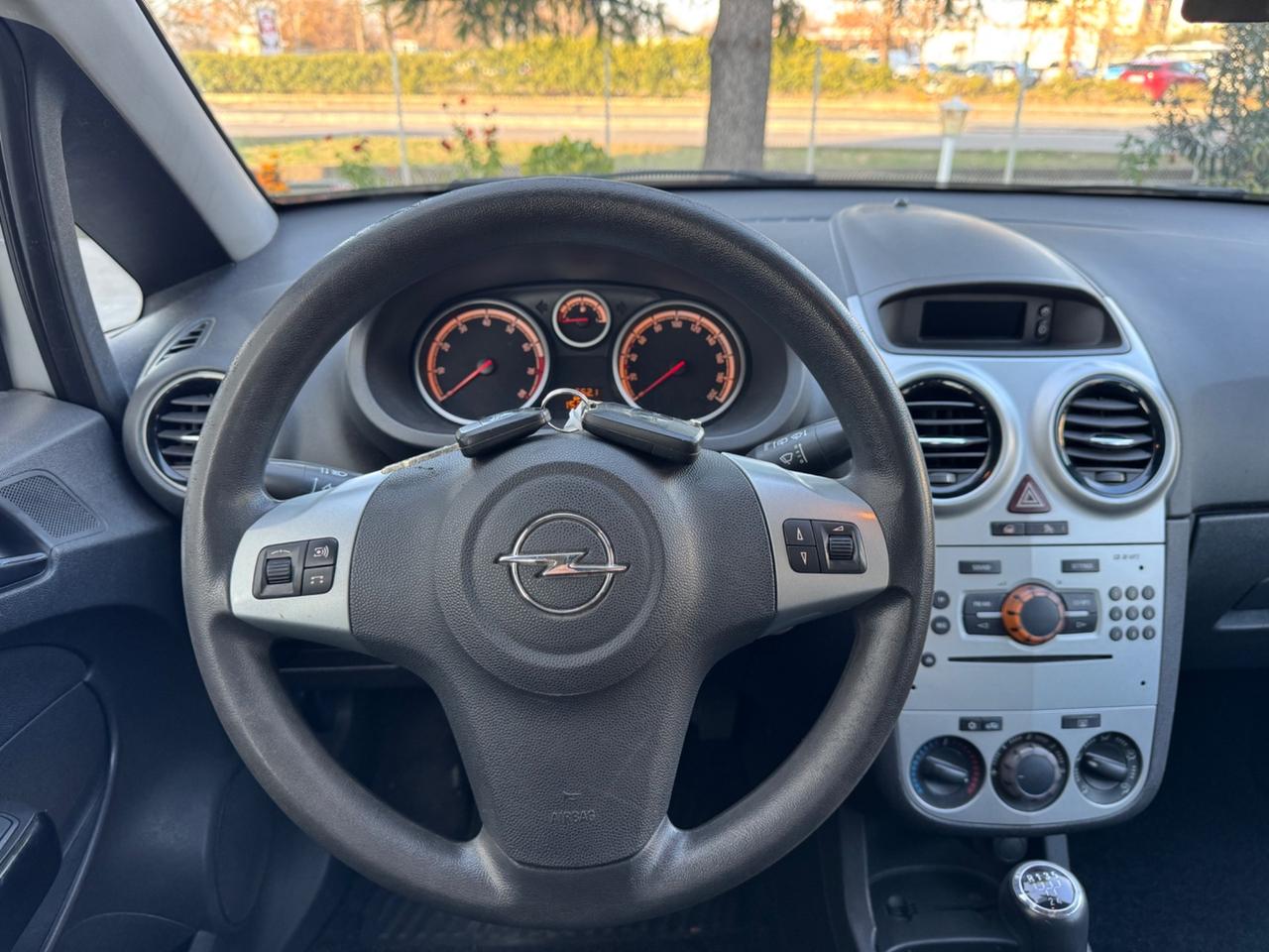 Opel Corsa 1.2 80CV 5 porte GPL-TECH Edition OK NEOPATENTATI