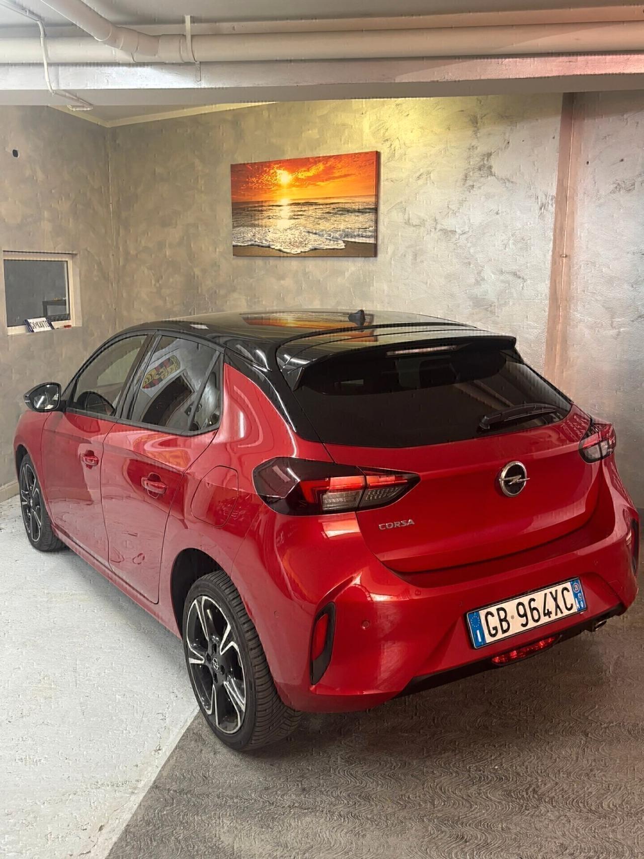 Opel Corsa 1.2 100 CV aut. GS Line