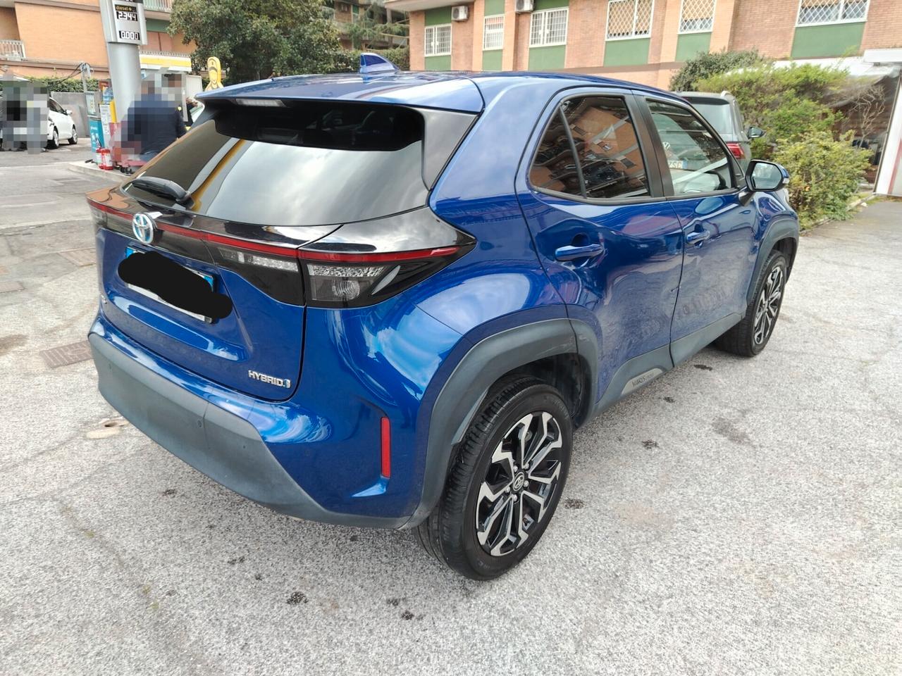 Toyota Yaris Cross 1.5 Hybrid 5p. E-CVT Trend