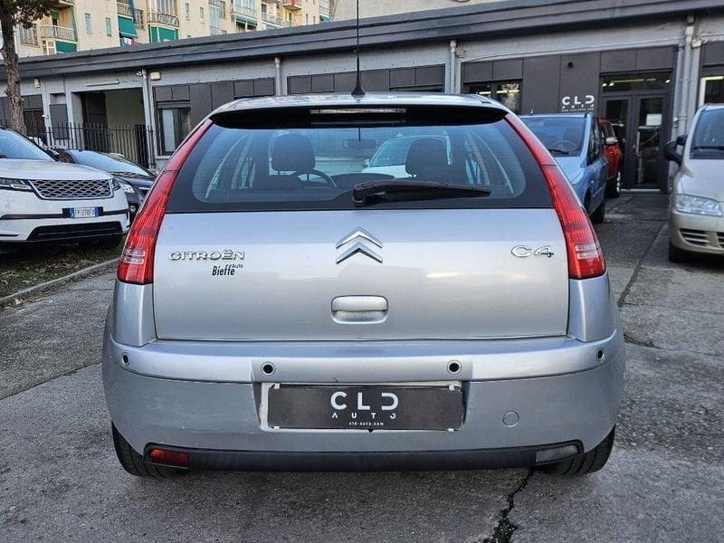 Citroën C4 1.6 Classique