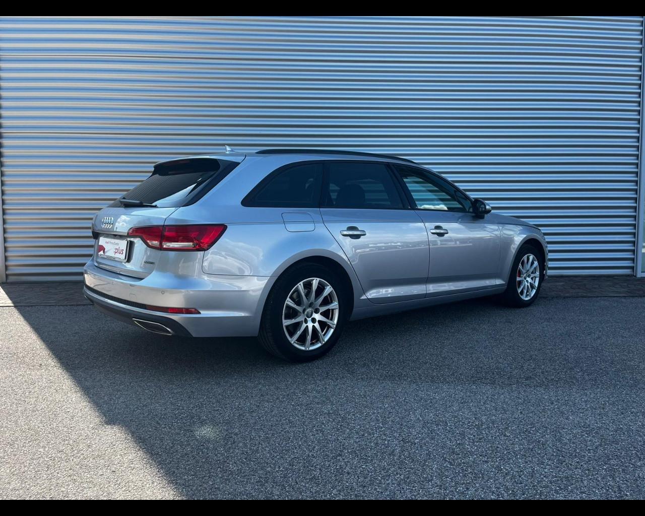 AUDI A4 AVANT 40 TDI QUATTRO S-TRONIC SPORT