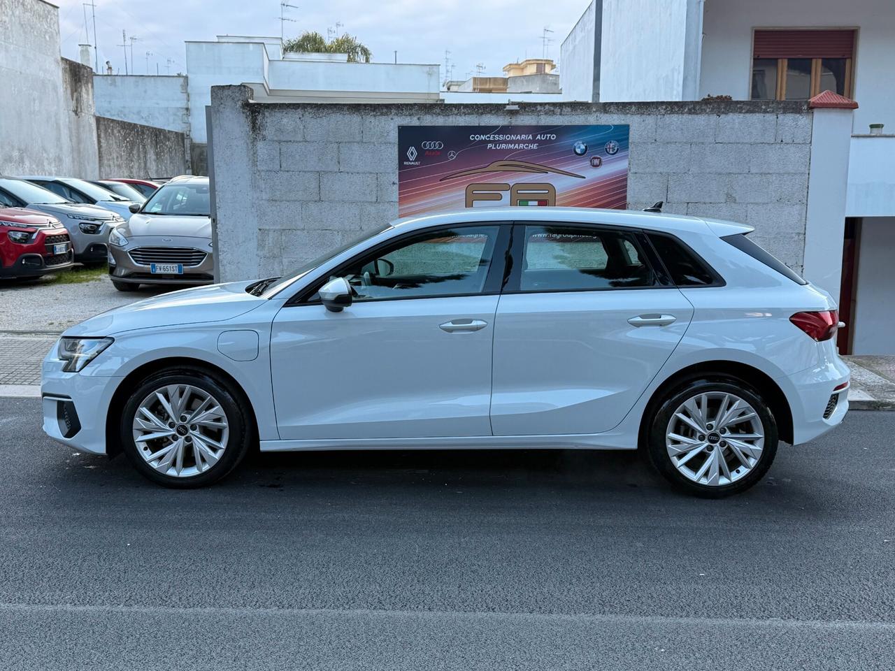 Audi A3 SPB 40 TFSIe Stronic COCKPIT CAMERA 2022