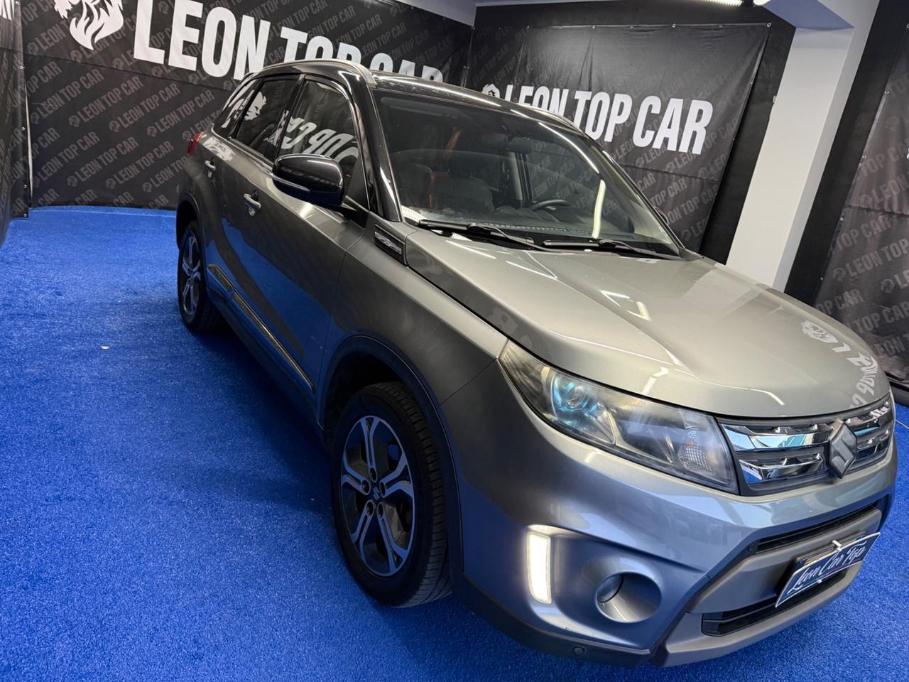 Suzuki Vitara 1.6 DDiS 4WD AllGrip 4x4 garantito 12 mesi