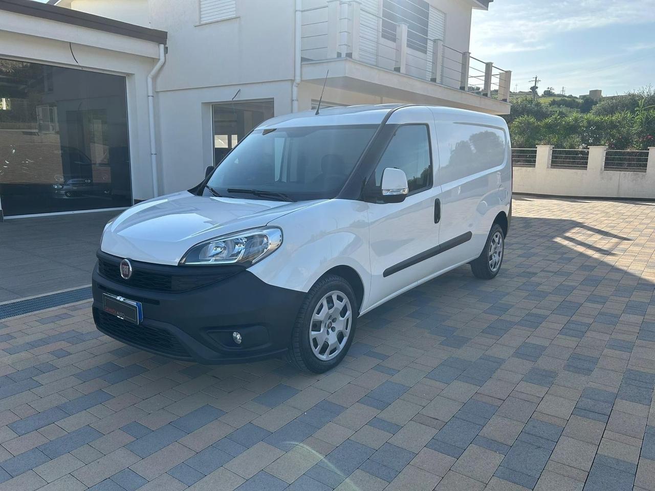 Fiat Doblo Doblò 1.6 MJT 105CV PL-TA Cargo Maxi Lamierato SX