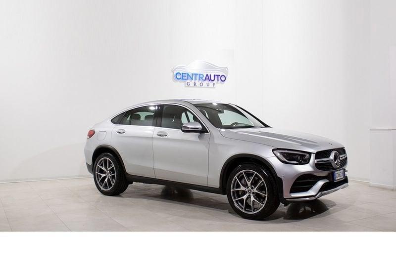 Mercedes-Benz GLC Coupé GLC 220d 4Matic Coupé Premium Plus