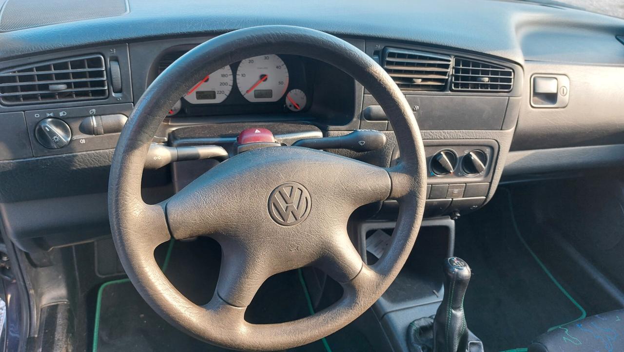 Volkswagen Golf 1.9 TDI/90 CV cat 5p. Movie Air