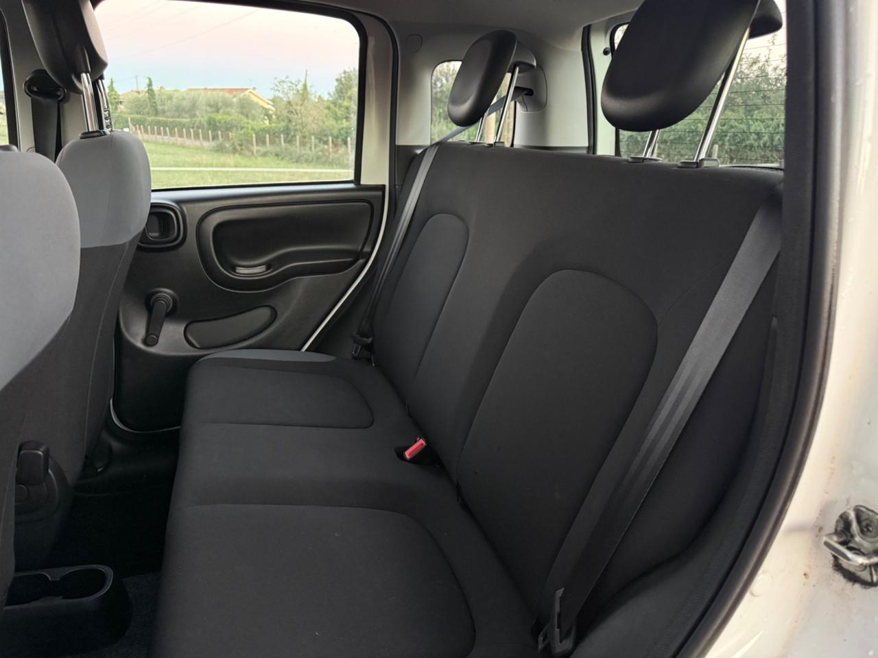 Fiat Panda 0.9 TwinAir Turbo S&S Trussardi