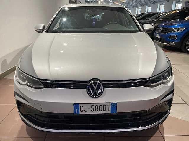 Volkswagen Golf 8ª serie 1.5 TSI EVO ACT R-Line