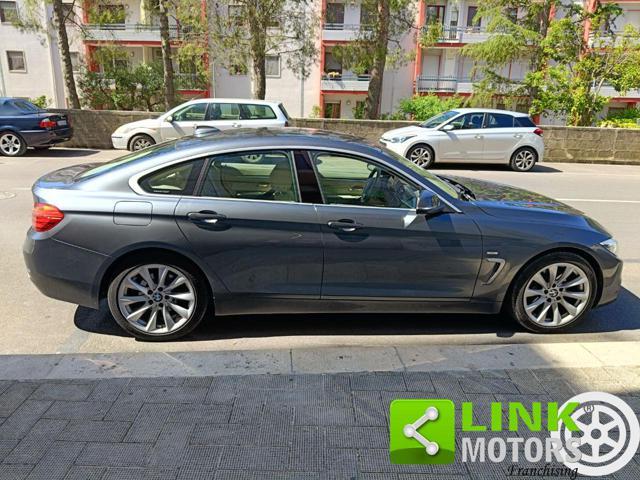 BMW 420 d Gran Coupé Sport