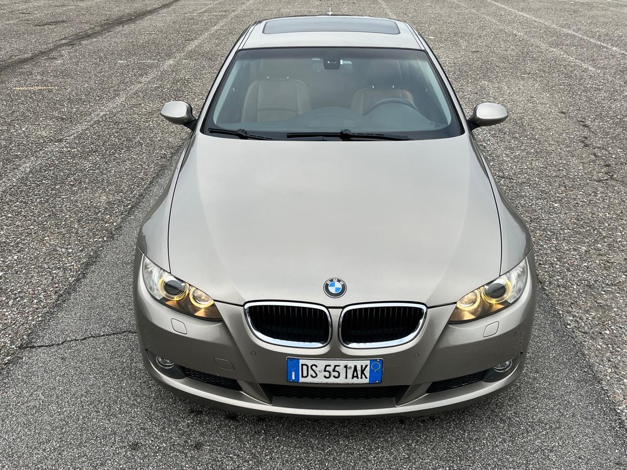 Bmw 320d Coupé Msport - 177 CV - Full optional