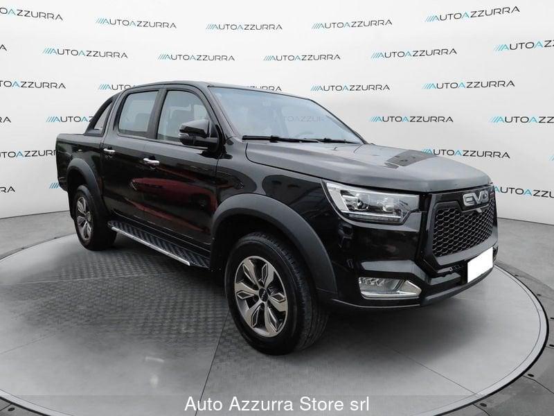 EVO Cross 4 2.0 Turbo Diesel Doppia Cabina *PROMO AZZURRA, I.E.*