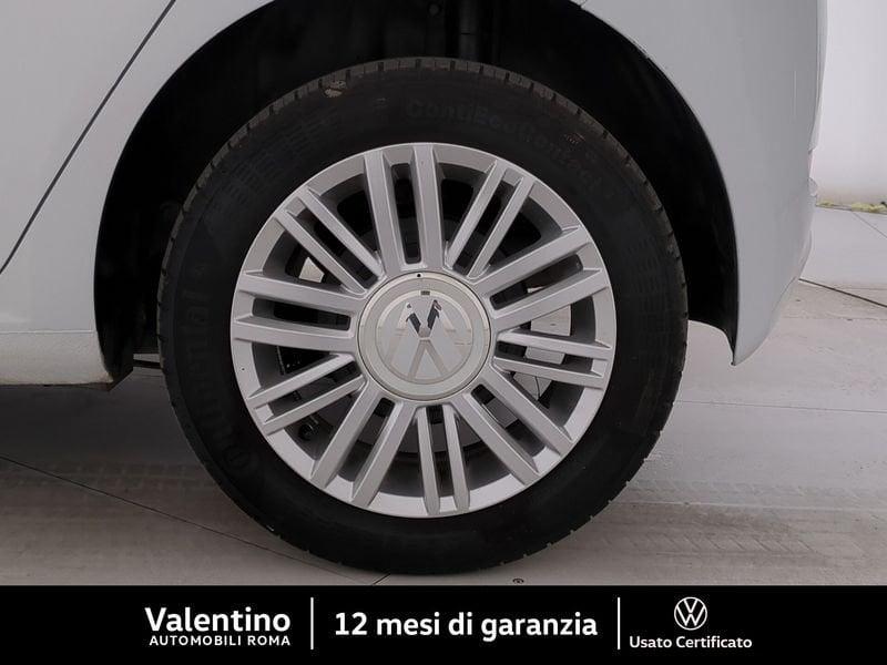 Volkswagen up! 1.0 5p. EVO move BlueMotion Technology