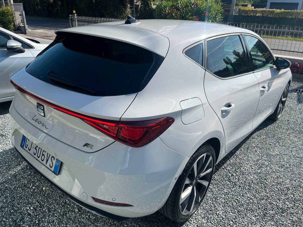 Seat Leon 1.0 TSI 110 CV FR DSG **KM 47297**05/2022**