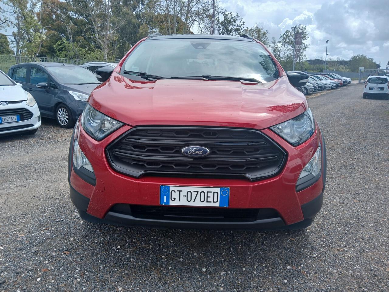 Ford EcoSport 1.0 EcoBoost 125CV GPL