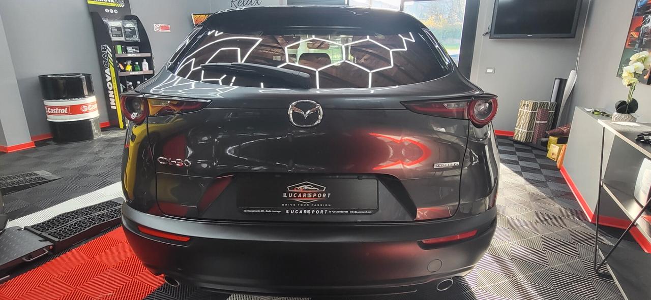 Mazda CX-30 2.0L Skyactiv-G M Hybrid 2WD Executive