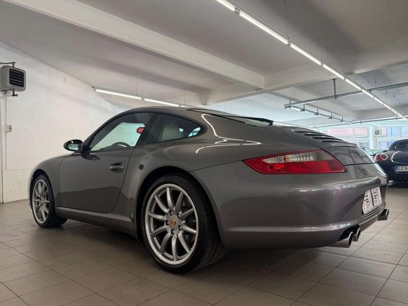 Porsche 911 911 Cabrio 3.6 Carrera 4