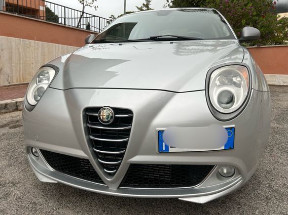 Alfa Romeo MiTo 1.6 JTDm-Distinctive km certificati