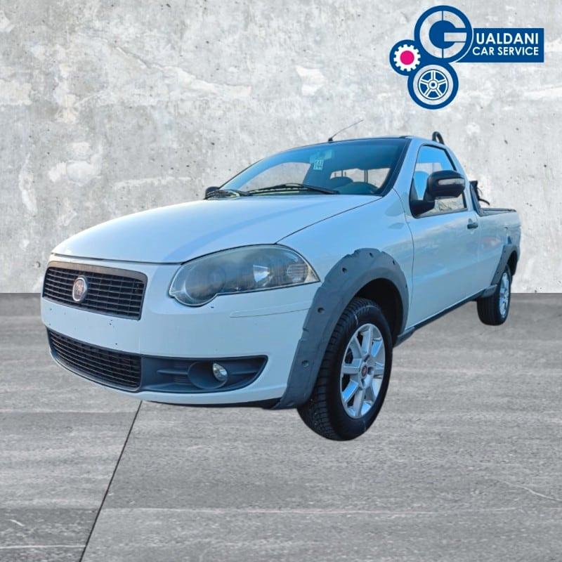 FIAT Strada 1.3 MJT 95CV Pick-up Trekking