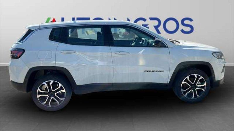 Jeep Compass 1.5 Turbo T4 MHEV Altitude