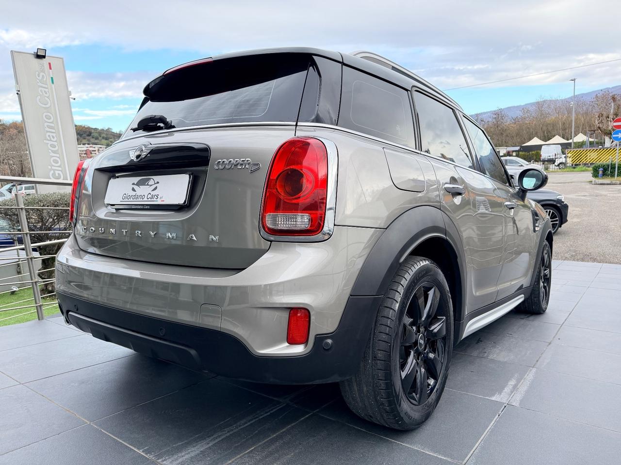 Mini Cooper D Countryman 2.0 Business Automatica