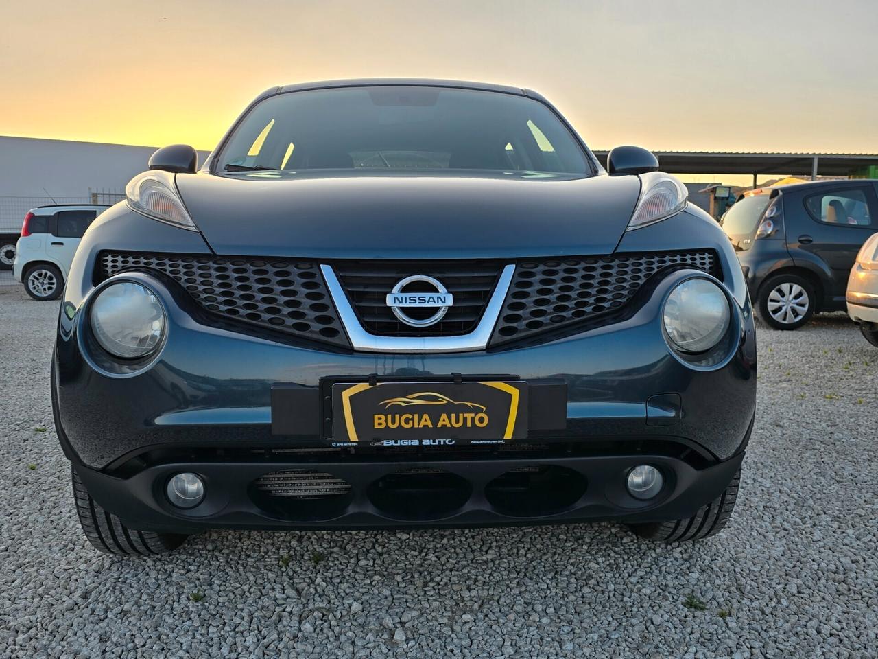 Nissan Juke 1.5 dCi Visia