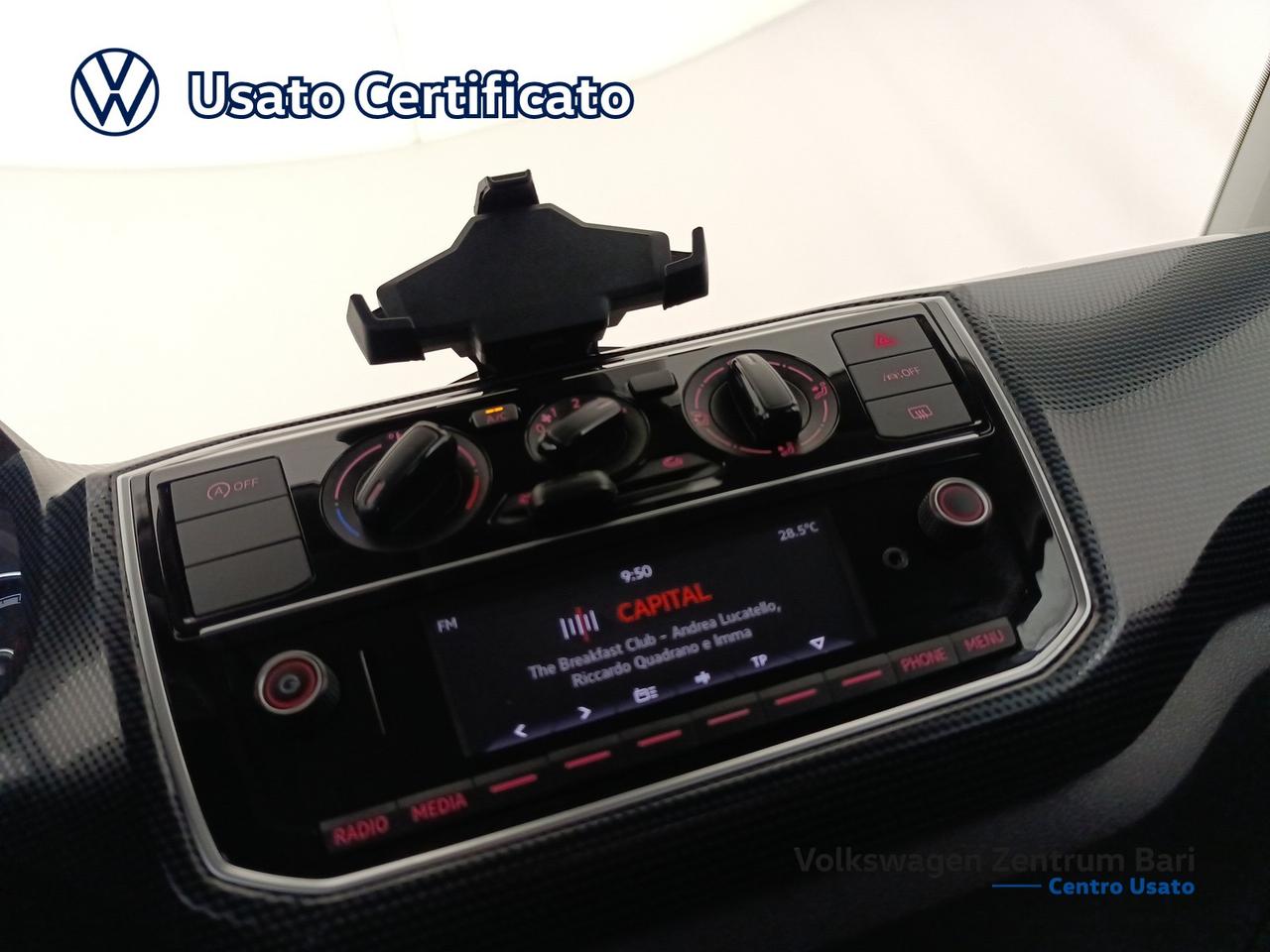 Volkswagen up! 5p 1.0 evo move 65cv
