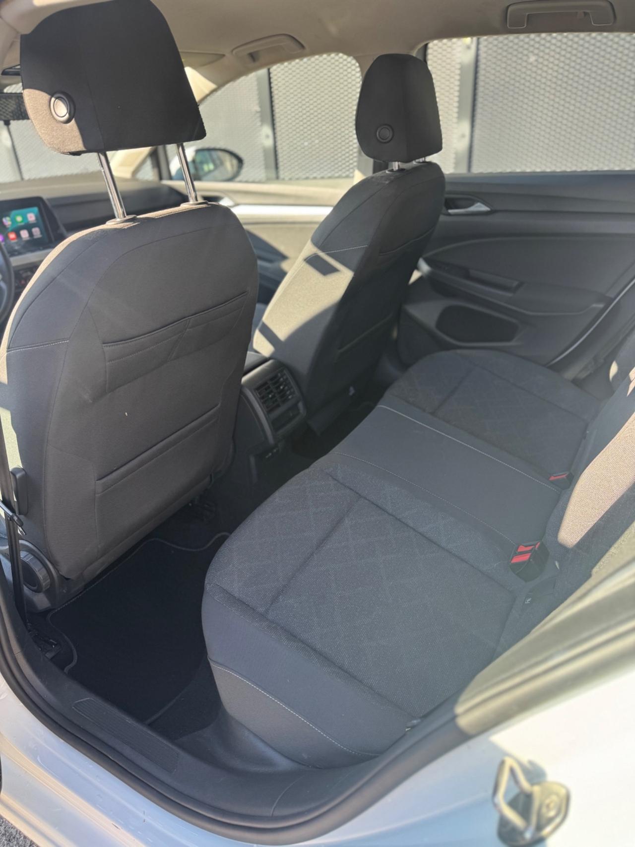 VOLKSVAGEN GOLF 2.0 TDI 150 CV DSG 2022 IVA ESPOSTA