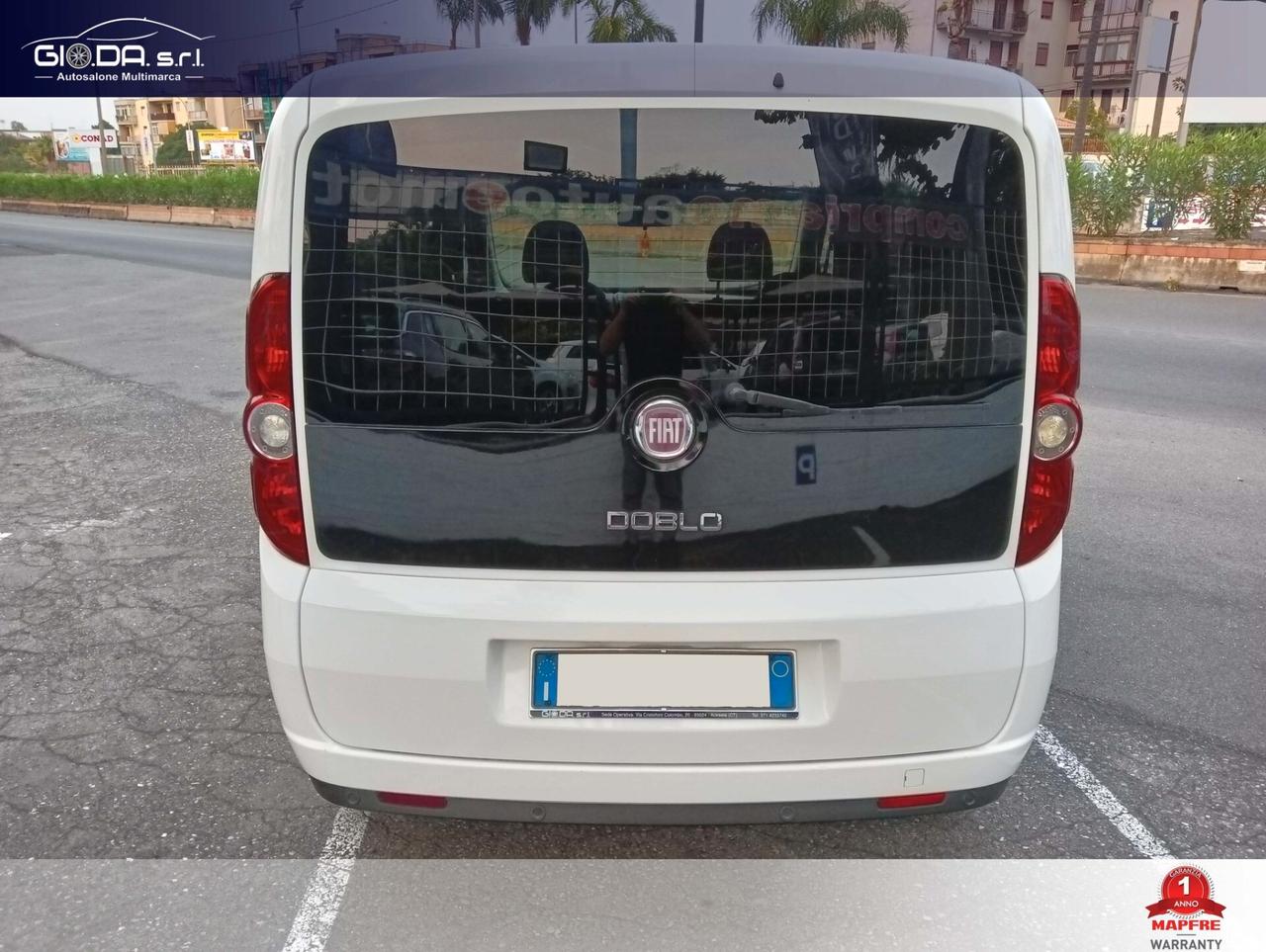 Fiat Doblo Doblò 1.6 MJT 16V 90CV Dualogic Active