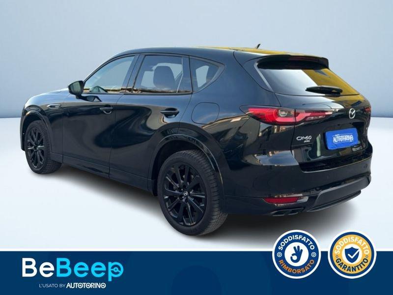 Mazda CX-60 2.5 PHEV HOMURA CONVENIENCE&SOUND DRIVERASSI