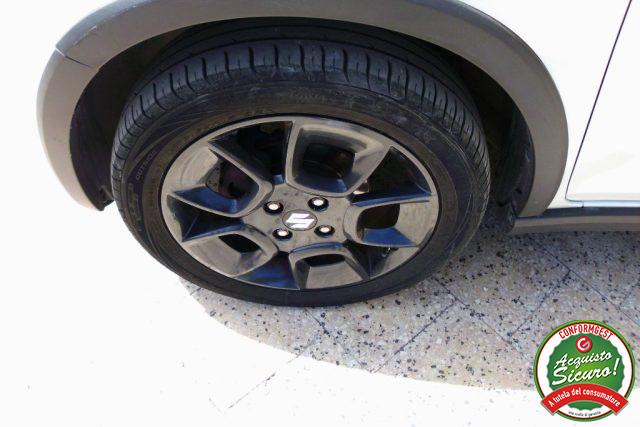 SUZUKI Ignis 1.2 Dualjet Cool