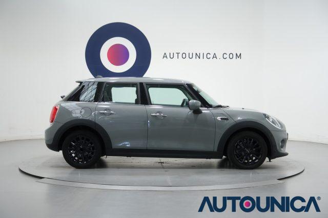 MINI Cooper 1.5 HYPE 5 PORTE AUTOMATICA UNION JACK FULL LED