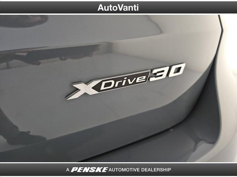BMW iX1 xDrive 30