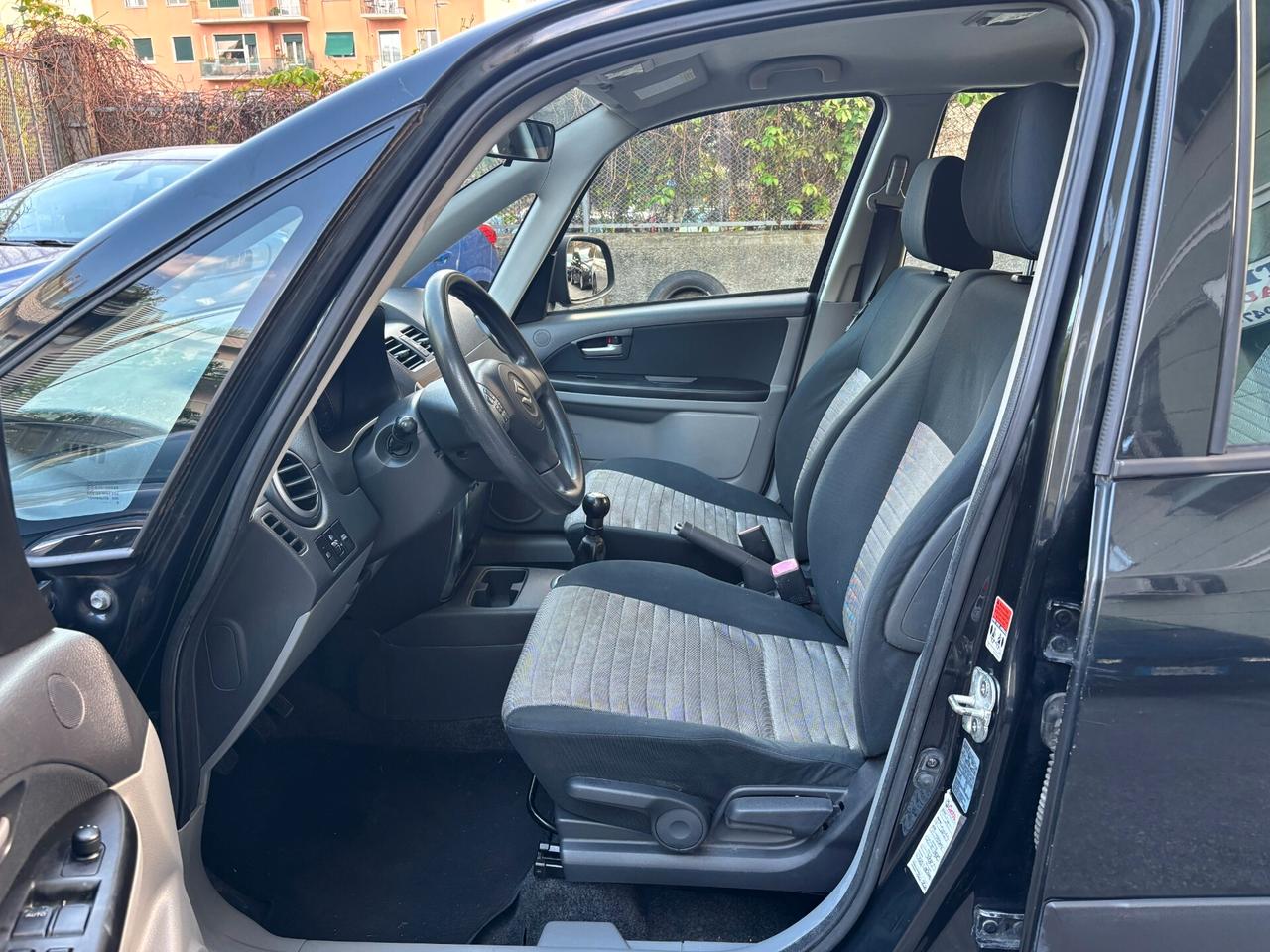 Suzuki SX4 1.6 16V 4WD Outdoor Line