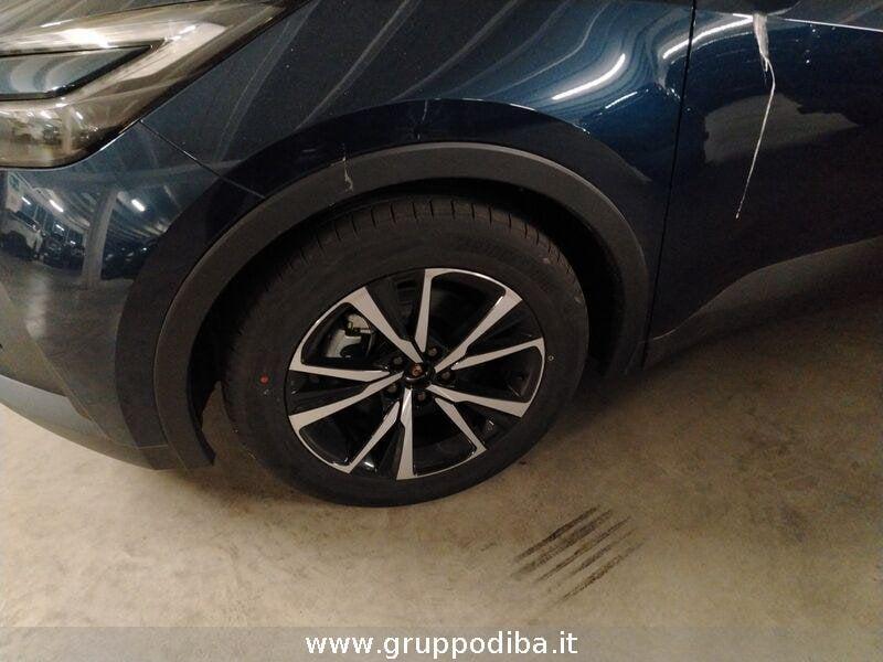 Toyota C-HR 2.0 HEV AWD TREND