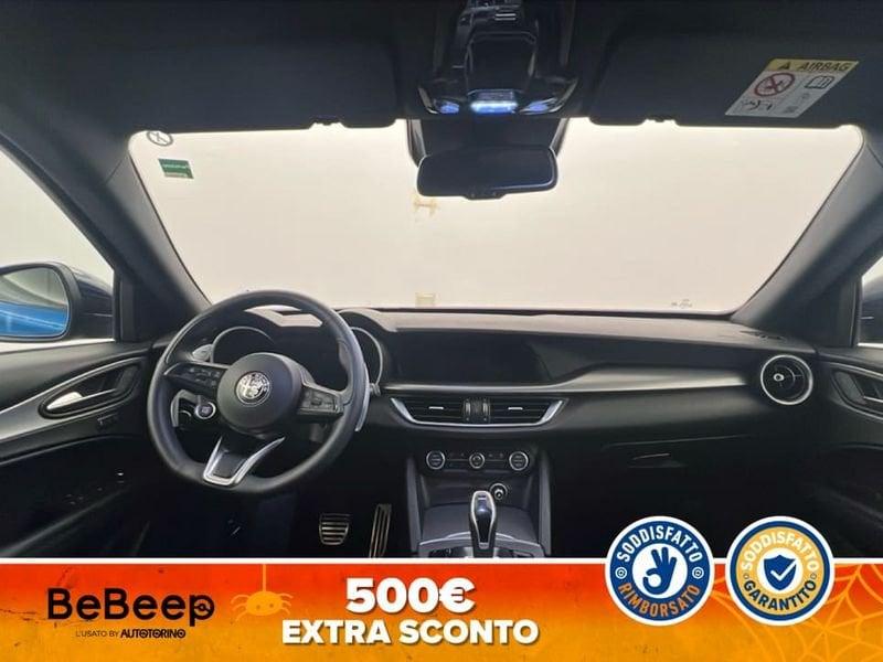 Alfa Romeo Stelvio 2.2 T VELOCE Q4 210CV AUTO