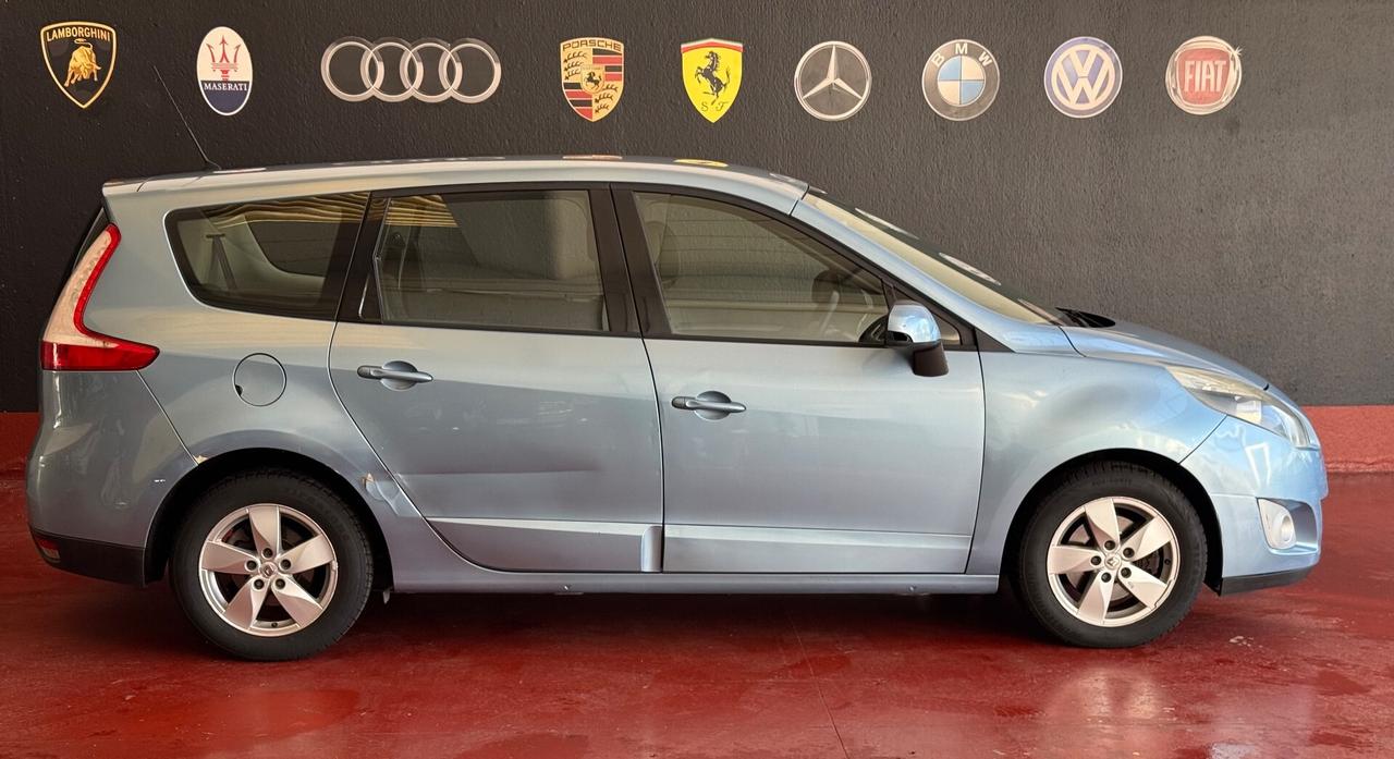 Renault Scenic 1.9 dCi 130CV Luxe 7 posti