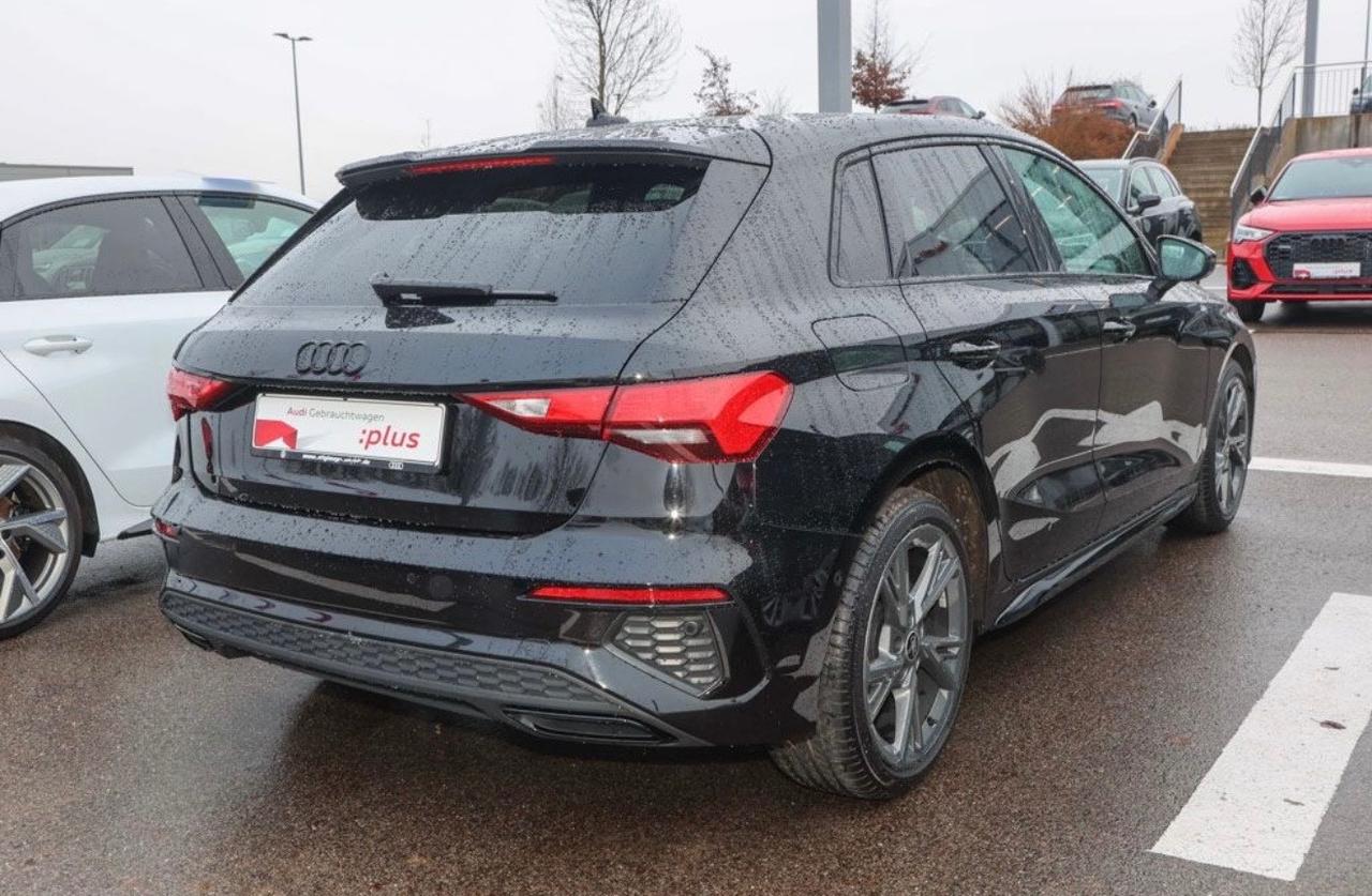 Audi A3 SPB 35 TDI S tronic S Line