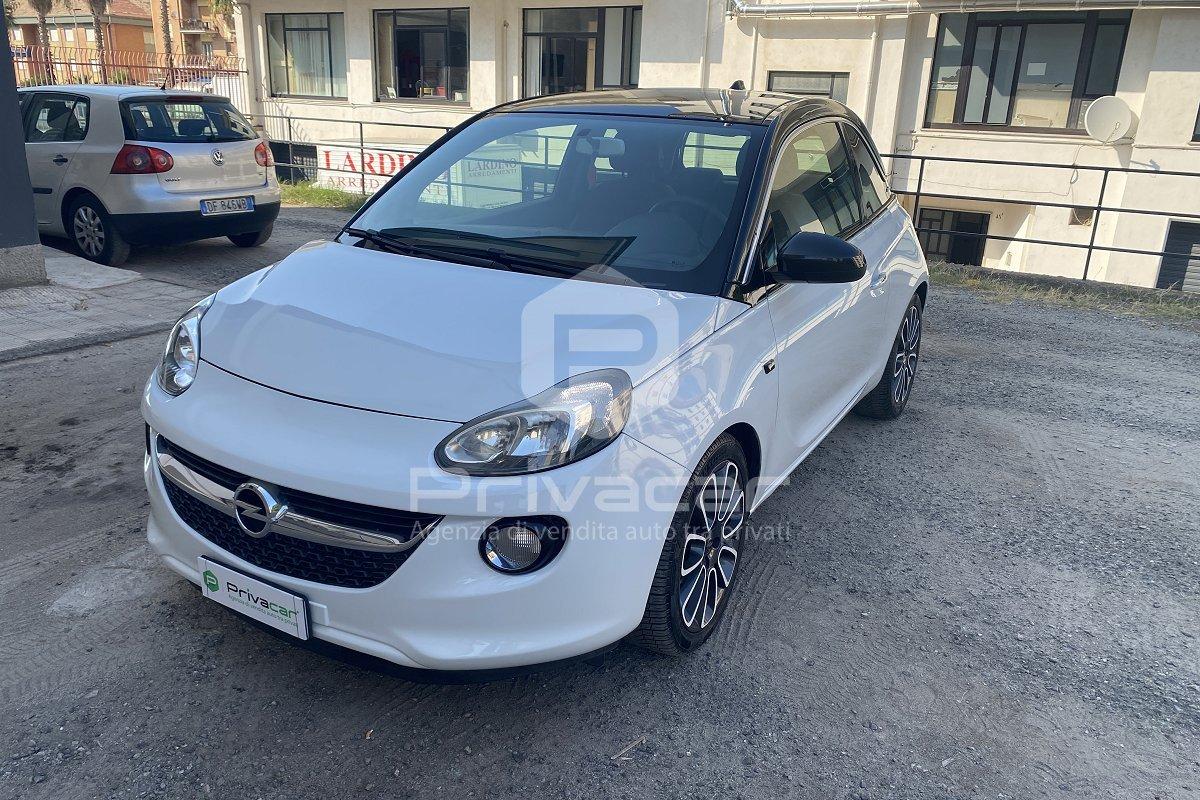 OPEL Adam 1.4 87 CV GPL Tech Glam