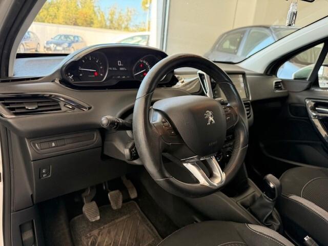 Peugeot 208 BlueHDi 75 5 porte Allure 2016