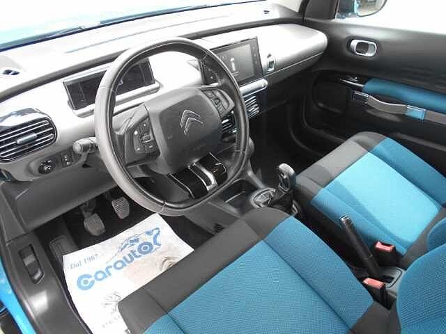 Citroen C4 Cactus HDi 100 Feel