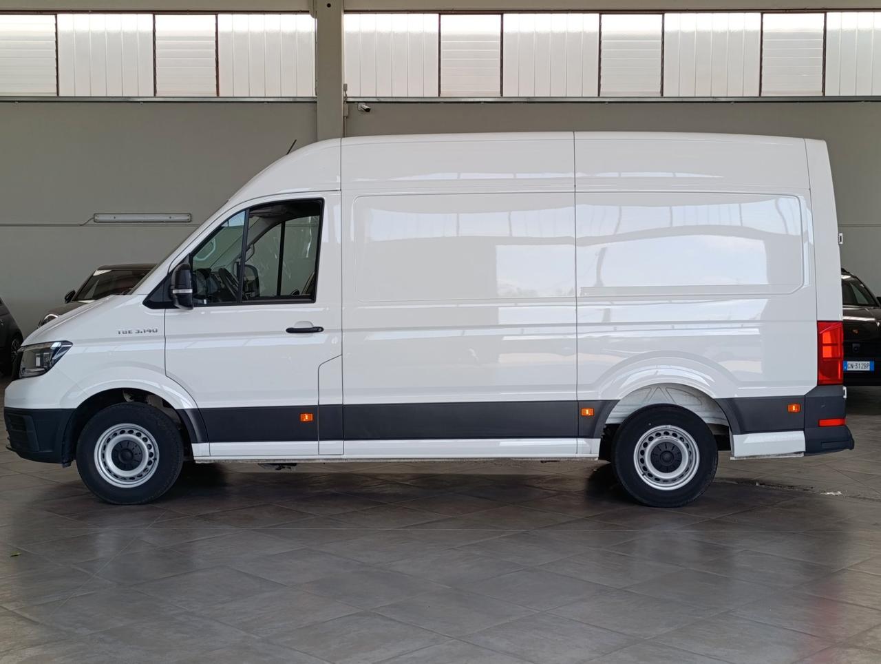 MAN TGE 3.5 2.0 tdi 140cv std