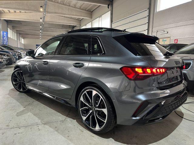 AUDI A3 SPB 35 TFSI Stronic S line "19 Sline/TETTO/MATRIX