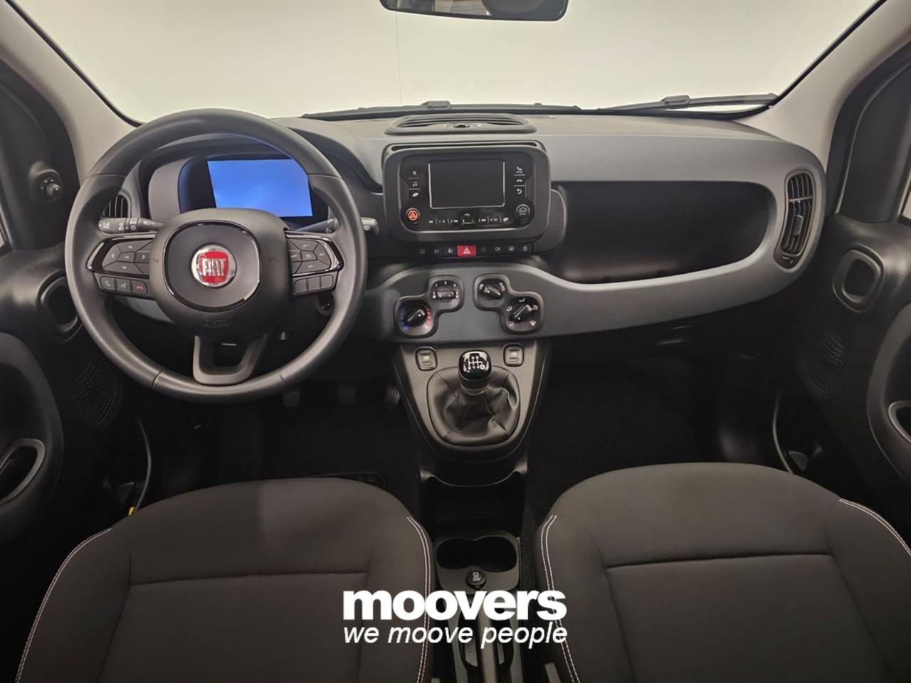 FIAT Panda 3ª serie 1.0 FireFly S&S Hybrid Pandina