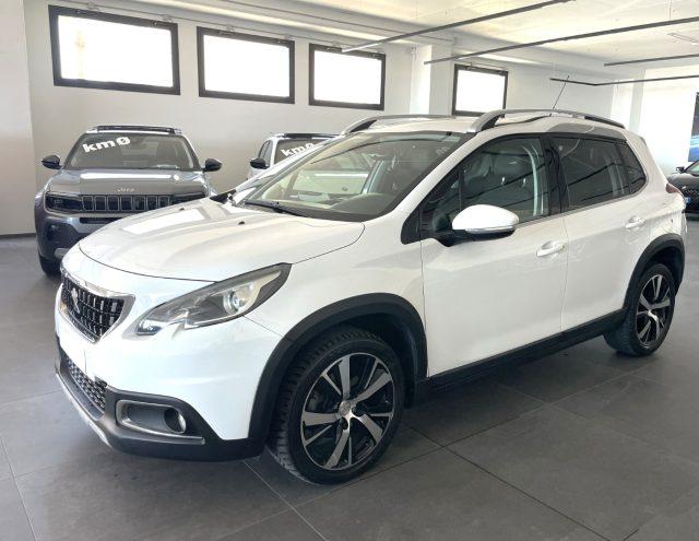 PEUGEOT 2008 1.5 BlueHDi 120 CV EAT6 Allure