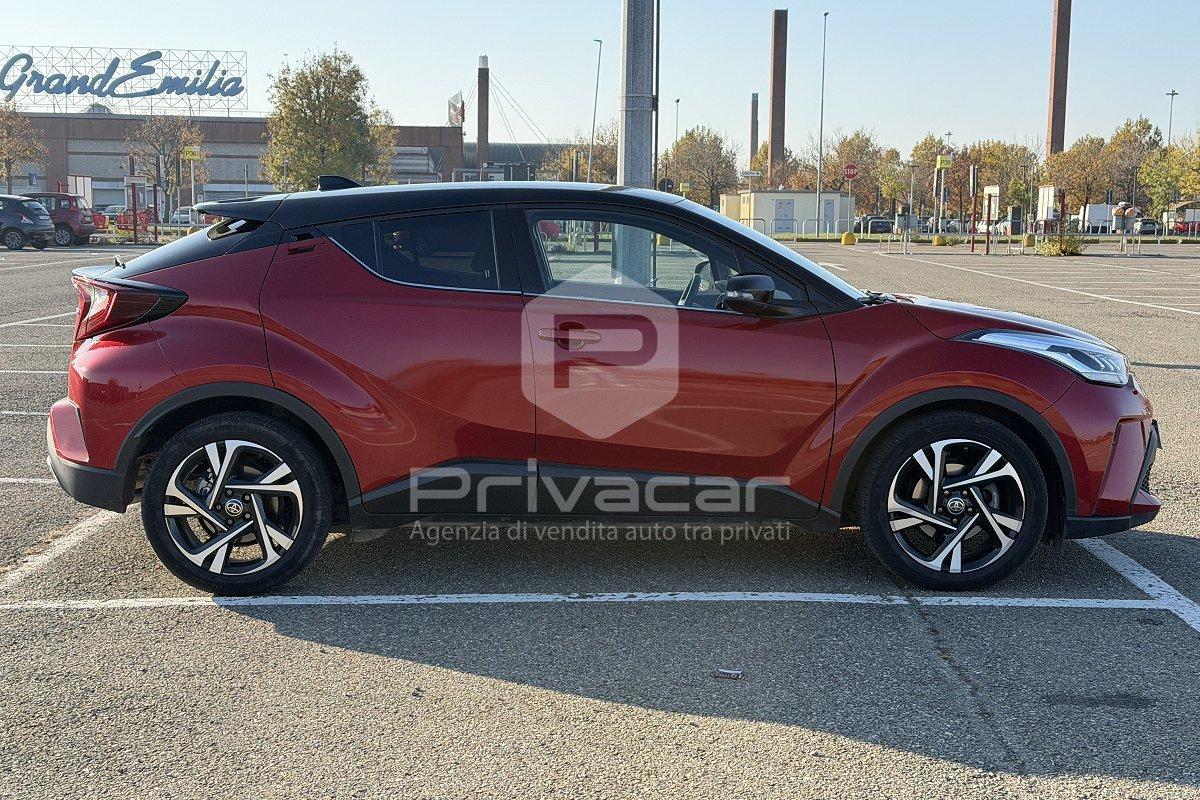 TOYOTA C-HR 2.0 Hybrid E-CVT Trend