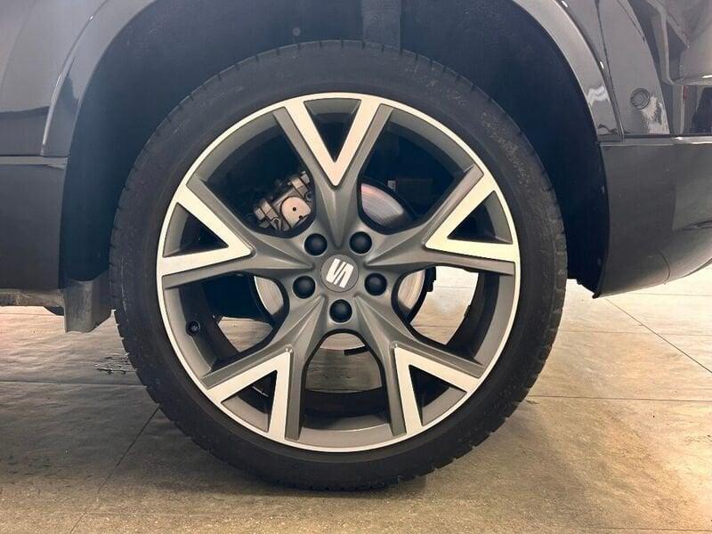 Seat Ateca 1.5 EcoTSI DSG FR