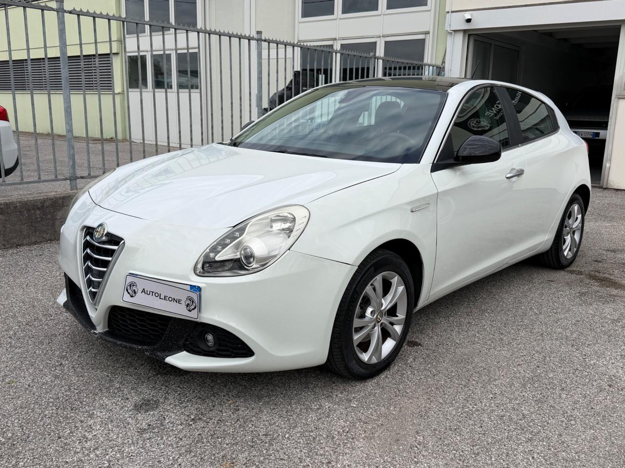 Alfa Romeo Giulietta 1.4 Turbo 120 CV Distinctive
